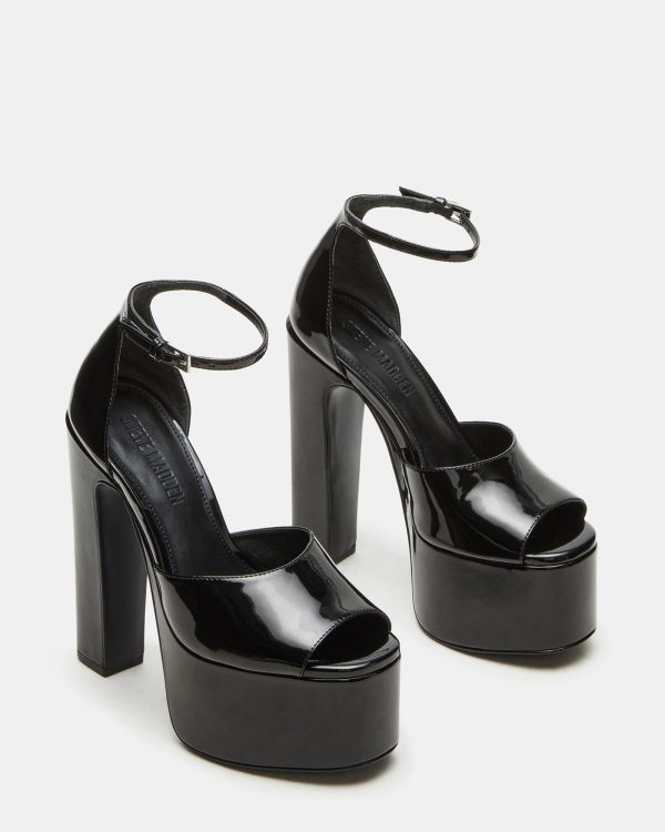 NIGHTFALL BLACK PATENT - Image 2