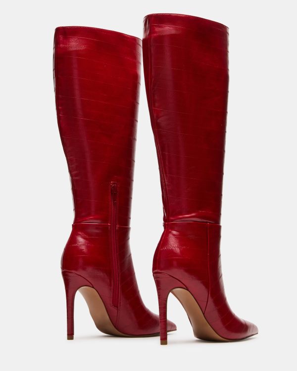 NITRO RED EEL WIDE CALF - Image 5