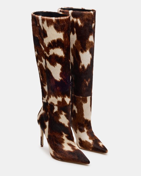 NITRO BROWN COW PRINT - Image 2