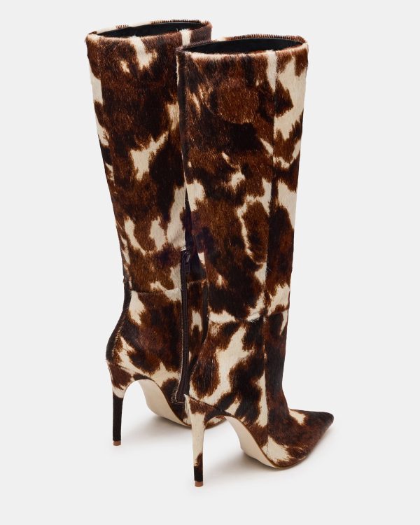 NITRO BROWN COW PRINT - Image 5