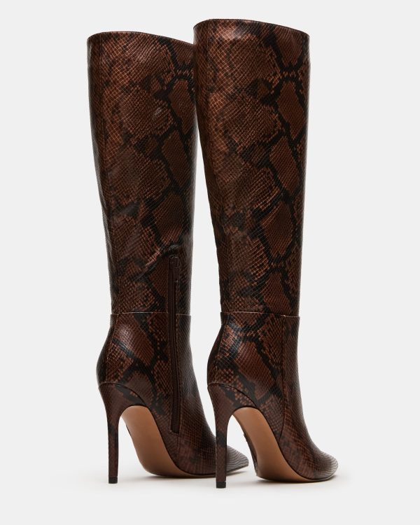 NITRO BROWN SNAKE - Image 5