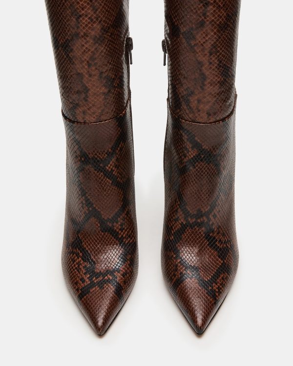 NITRO BROWN SNAKE - Image 4