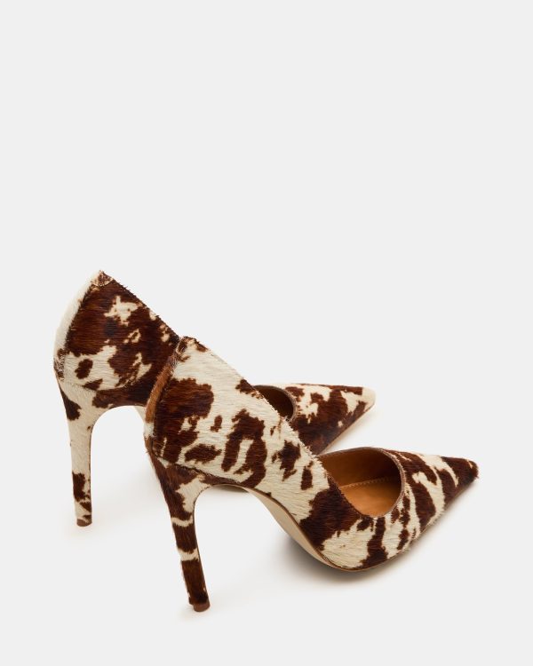NOIR BROWN COW PRINT - Image 6
