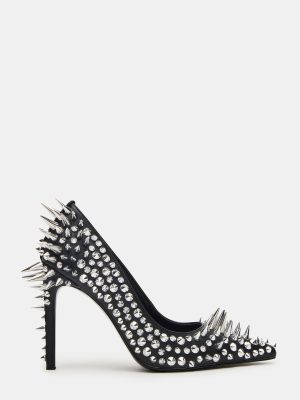 NOIR BLACK STUD