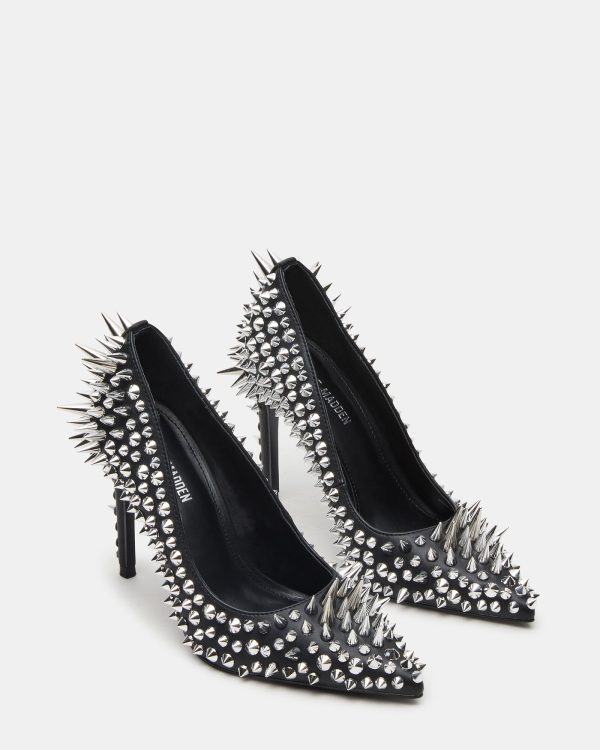 NOIR BLACK STUD - Image 2