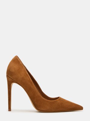 NOIR CHESTNUT SUEDE