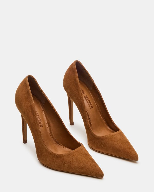 NOIR CHESTNUT SUEDE - Image 2