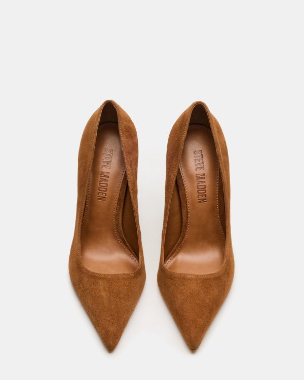 NOIR CHESTNUT SUEDE - Image 4