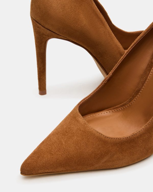 NOIR CHESTNUT SUEDE - Image 3