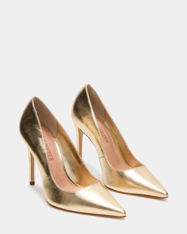 NOIR GOLD LEATHER - Image 2