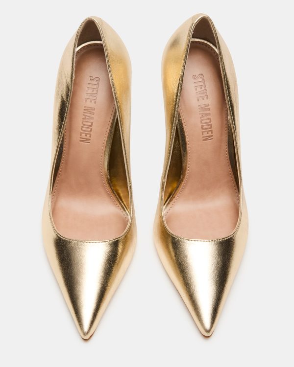NOIR GOLD LEATHER - Image 4
