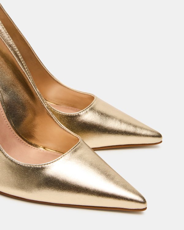 NOIR GOLD LEATHER - Image 3