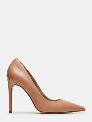 NOIR TAN LEATHER