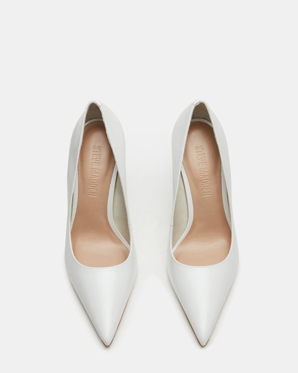 NOIR WHITE LEATHER - Image 5
