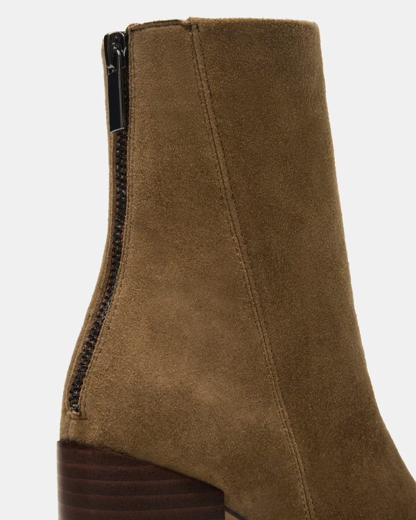 OBSESSION TAUPE SUEDE - Image 3