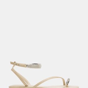 ODYSSEY RHINESTONES BONE CROCODILE