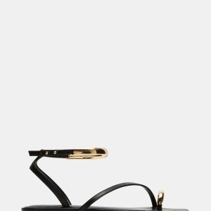 ODYSSEY BLACK LEATHER