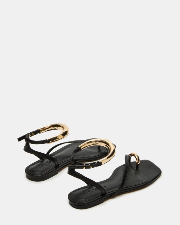 ODYSSEY BLACK LEATHER - Image 6