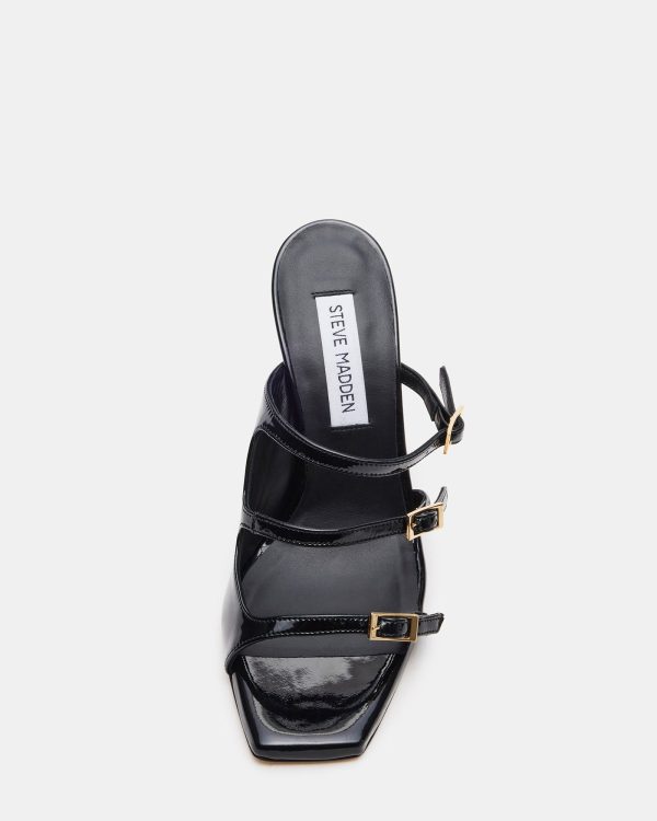 OPULENT BLACK LEATHER - Image 4