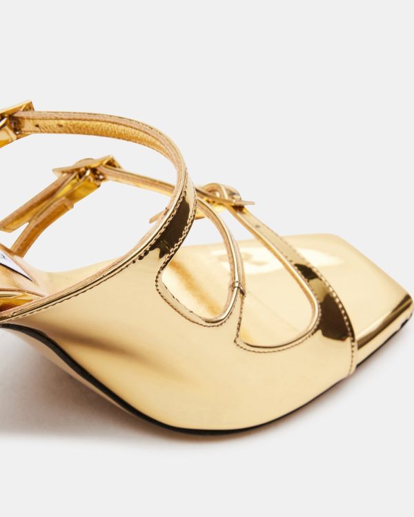 OPULENT GOLD LEATHER - Image 3