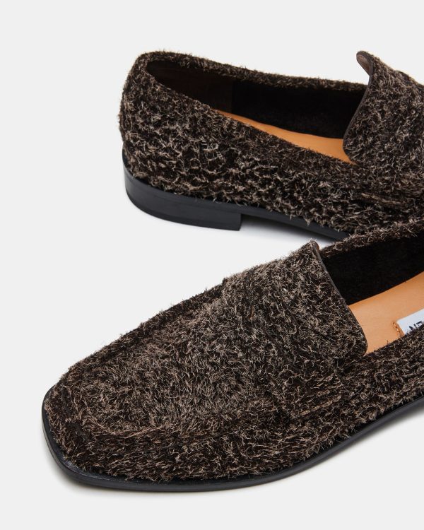 PARLOUR BROWN SUEDE - Image 3