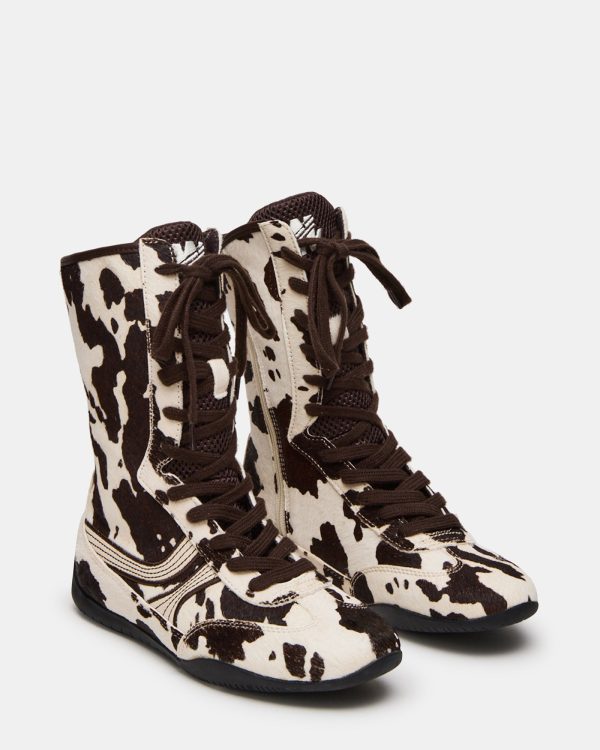 PAXTIN BROWN COW PRINT - Image 2
