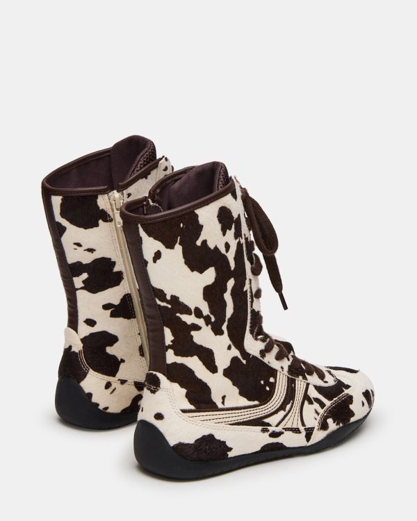 PAXTIN BROWN COW PRINT - Image 5