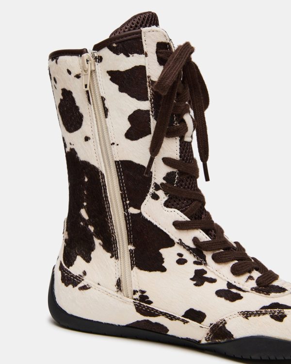 PAXTIN BROWN COW PRINT - Image 3