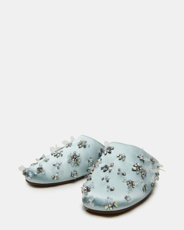 PEARSON BLUE SATIN RHINESTONES - Image 3