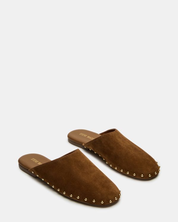 PEARSON CHESTNUT SUEDE - Image 2