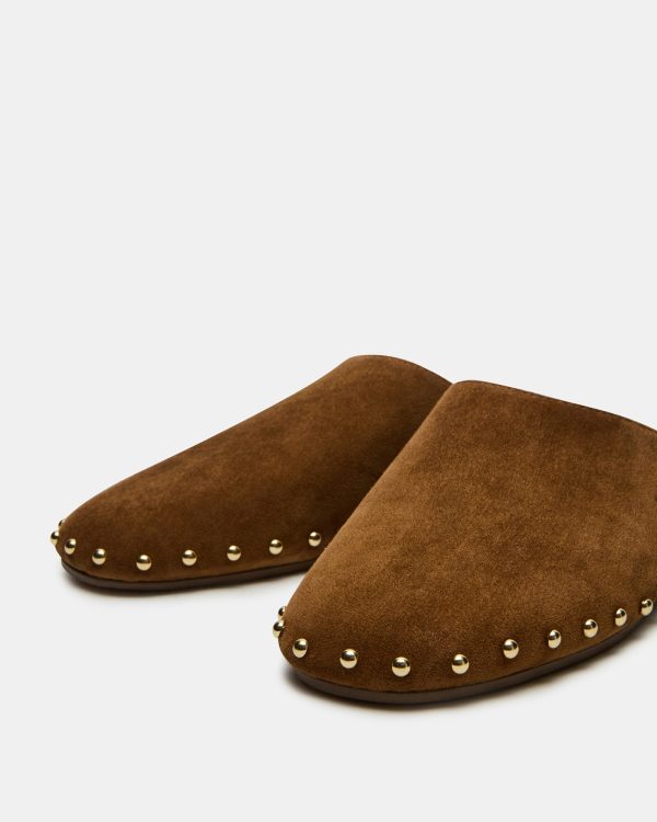 PEARSON CHESTNUT SUEDE - Image 3