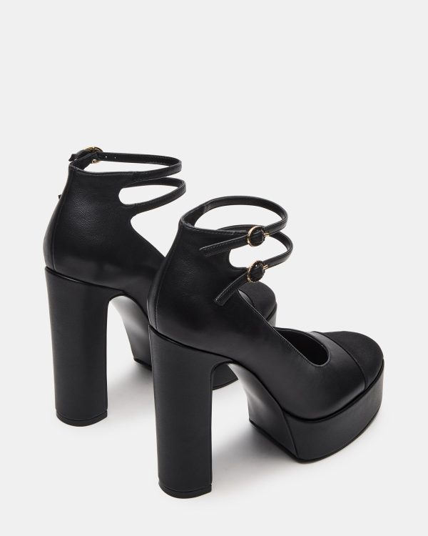 PEYTON BLACK LEATHER - Image 5
