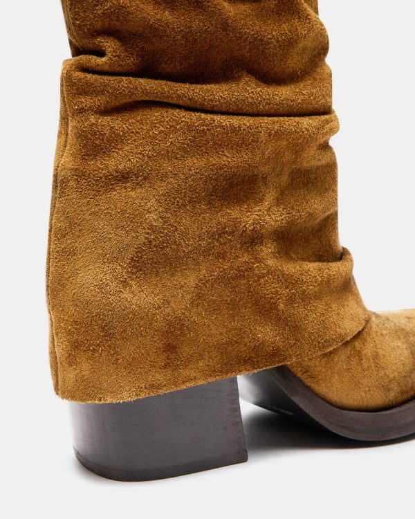 PIA CHESTNUT SUEDE - Image 3