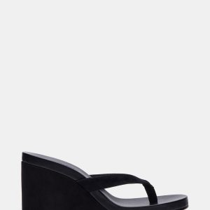 PLAYING BLACK SUEDE