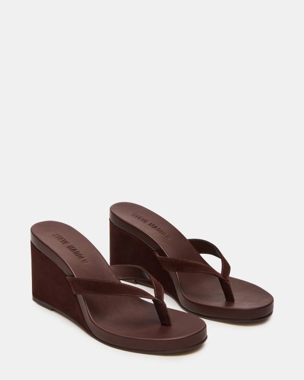 PLAYING BROWN SUEDE - Image 2