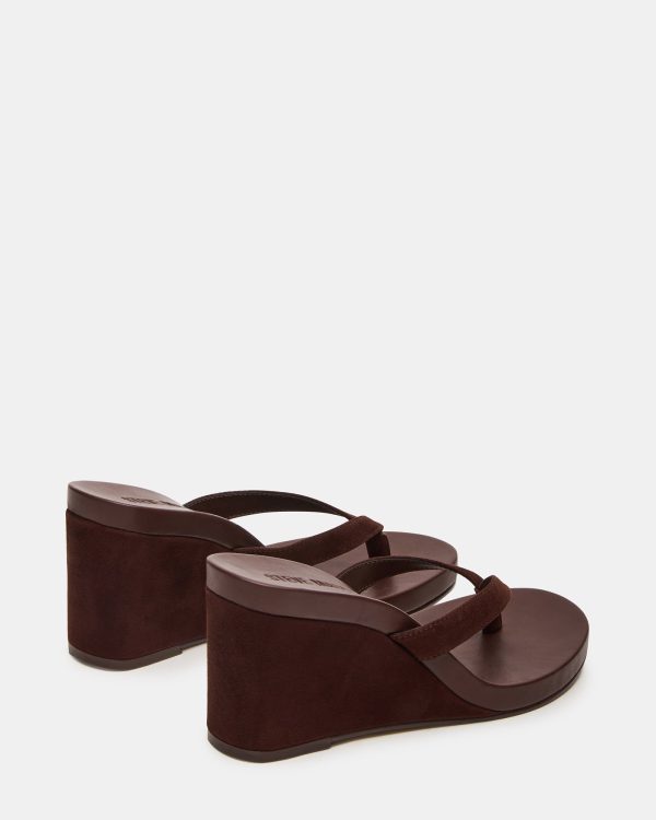PLAYING BROWN SUEDE - Image 5