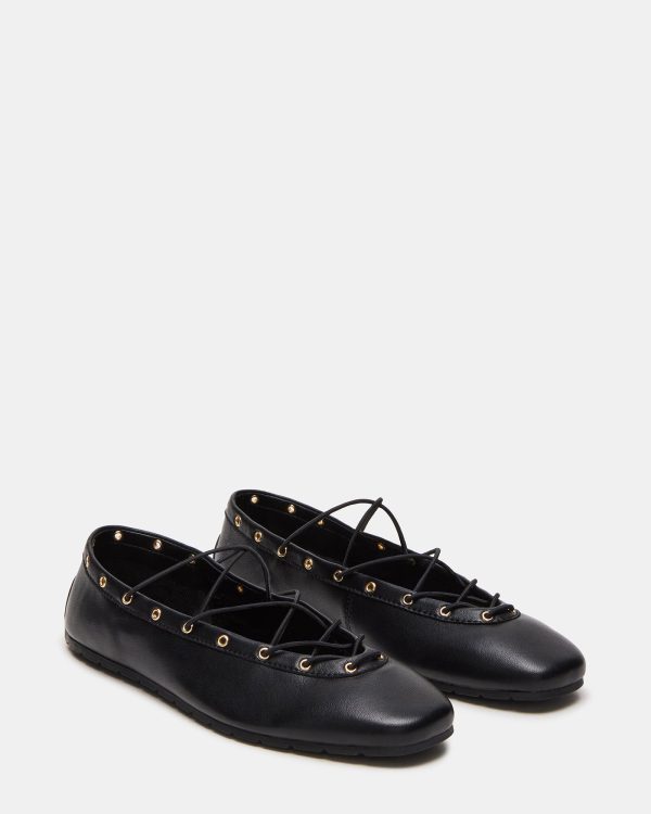 POINTE BLACK LEATHER - Image 3