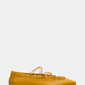 POINTE BANANA LEATHER