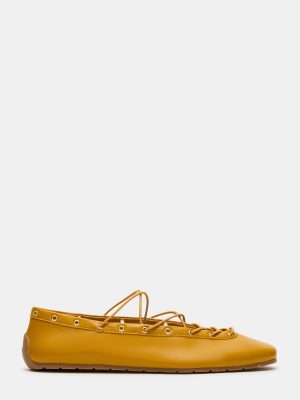 POINTE BANANA LEATHER