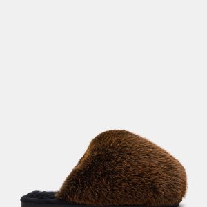 POOF BROWN