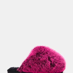 POOF FUSHIA