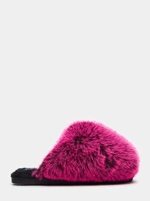 POOF FUSHIA