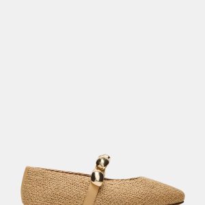 POPPIN NATURAL RAFFIA