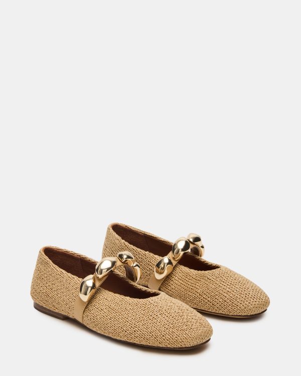 POPPIN NATURAL RAFFIA - Image 2