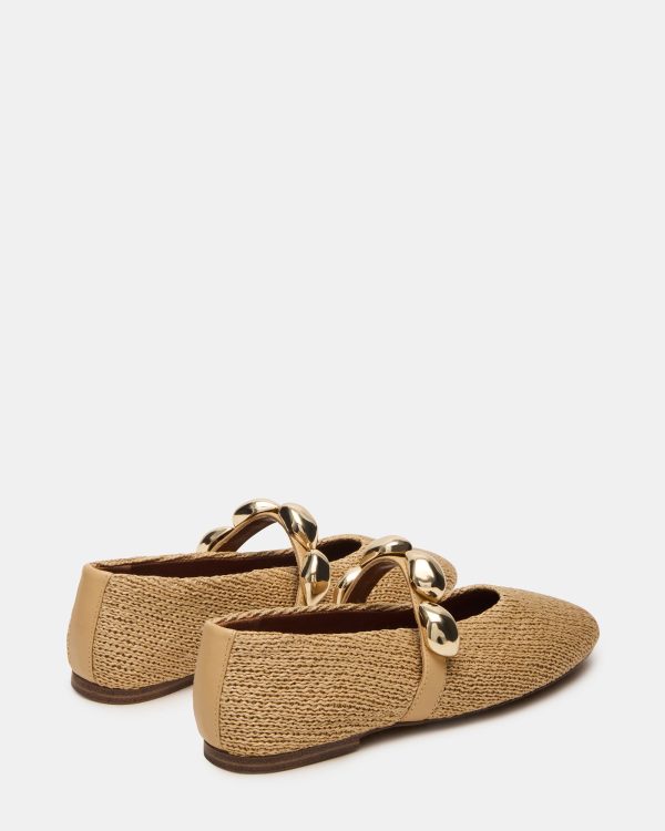 POPPIN NATURAL RAFFIA - Image 5