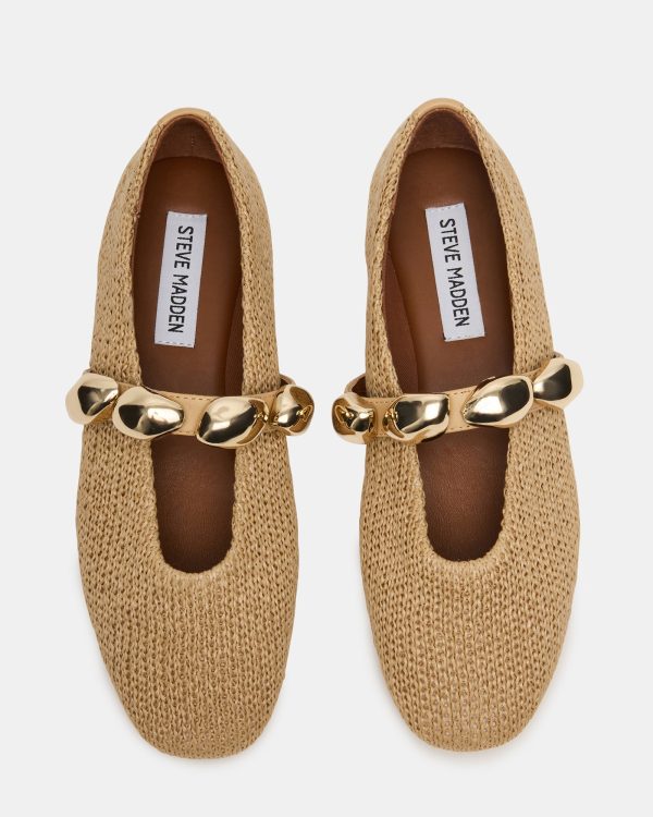POPPIN NATURAL RAFFIA - Image 4