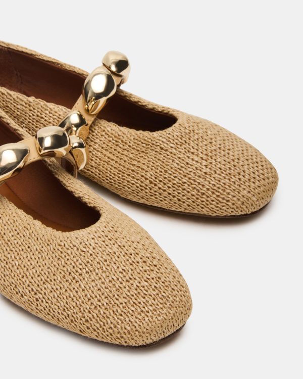 POPPIN NATURAL RAFFIA - Image 3