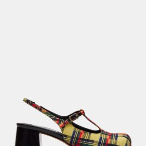 POSH YELLOW MULTI