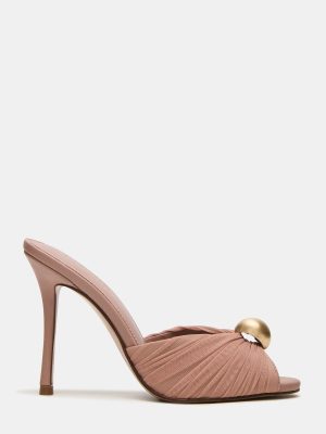 PRIYA MOCHA/GOLD