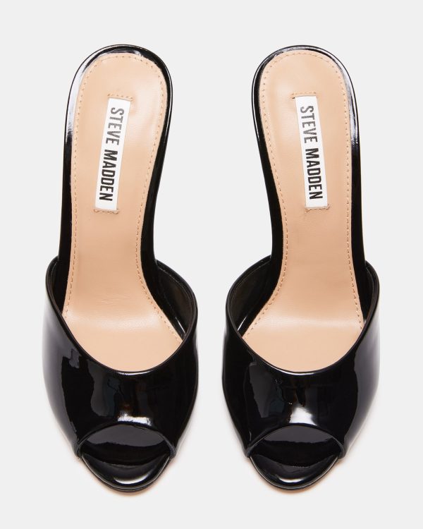 PRIYA BLACK PATENT - Image 5